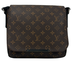 District PM,Messenger,Canvas,Mono,FL4145,3*